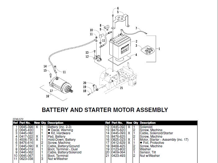 Fuel Off code wildcat wiring diagram 